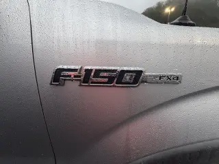 Ford F-150 2011 4x4 Platino 4dr SuperCrew Styleside 5.5 ft. SB