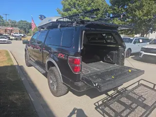 Ford F-150 2013 4x4 FX4 4puertas SuperCrew Styleside 5.5 pies SB