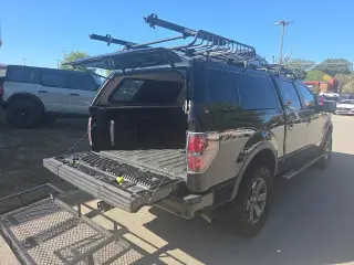 Ford F-150 2013 4x4 FX4 4puertas SuperCrew Styleside 5.5 pies SB