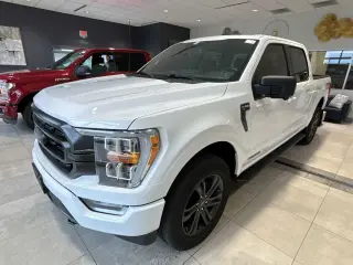 Ford F-150 2021 4x4 XLT 4dr SuperCrew 5.5 ft. SB