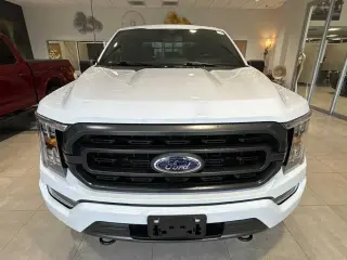 Ford F-150 2021 4x4 XLT 4dr SuperCrew 5.5 ft. SB