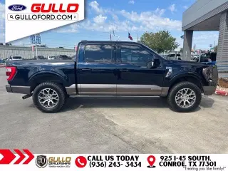 Ford F-150 2021 4x4 King Ranch 4dr SuperCrew 5.5 ft. SB