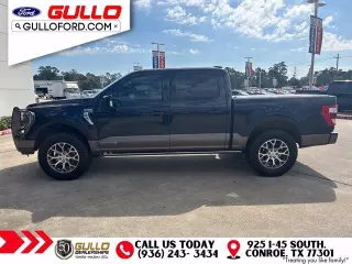 Ford F-150 2021 4x4 King Ranch 4dr SuperCrew 5.5 ft. SB