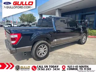 Ford F-150 2021 4x4 King Ranch 4dr SuperCrew 5.5 ft. SB