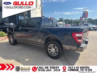 Ford F-150 2021 4x4 King Ranch 4dr SuperCrew 5.5 ft. SB