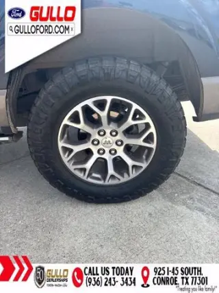 Ford F-150 2021 4x4 King Ranch 4dr SuperCrew 5.5 ft. SB