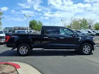 Ford F-150 2023 4x4 XLT 4dr SuperCrew 5.5 ft. SB