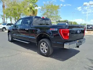Ford F-150 2023 4x4 XLT 4dr SuperCrew 5.5 ft. SB
