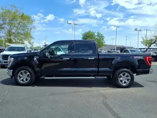 Ford F-150 2023 4x4 XLT 4dr SuperCrew 5.5 ft. SB