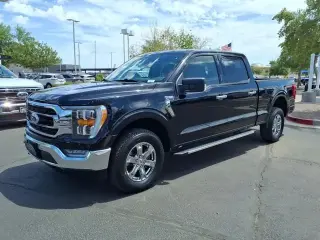 Ford F-150 2023 4x4 XLT 4dr SuperCrew 5.5 ft. SB