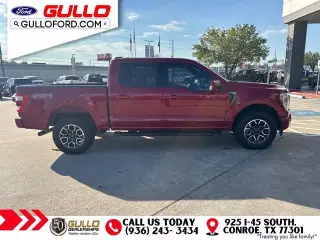 Ford F-150 2022 4x4 Lariat 4dr SuperCrew 6.5 ft. SB