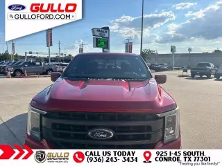 Ford F-150 2022 4x4 Lariat 4dr SuperCrew 6.5 ft. SB