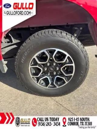Ford F-150 2022 4x4 Lariat 4dr SuperCrew 6.5 ft. SB
