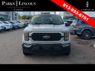 Ford F-150 2023 4x4 XLT 4dr SuperCrew 5.5 ft. SB