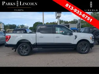 Ford F-150 2023 4x4 XLT 4dr SuperCrew 5.5 ft. SB
