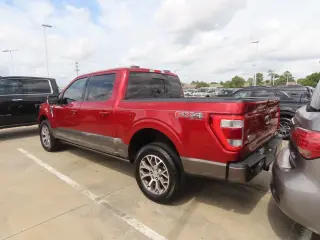 Ford F-150 2023 4x4 King Ranch 4dr SuperCrew 5.5 ft. SB