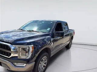Ford F-150 2022 4x4 King Ranch 4dr SuperCrew 5.5 ft. SB