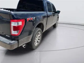 Ford F-150 2022 4x4 King Ranch 4dr SuperCrew 5.5 ft. SB