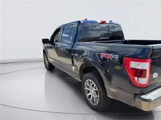 Ford F-150 2022 4x4 King Ranch 4dr SuperCrew 5.5 ft. SB