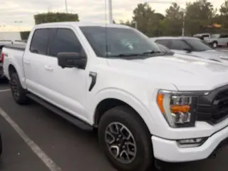 Ford F-150 2022 4x4 XLT 4dr SuperCrew 5.5 ft. SB