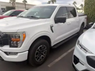 Ford F-150 2022 4x4 XLT 4dr SuperCrew 5.5 ft. SB