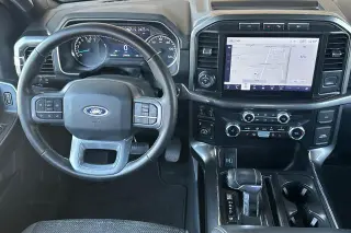 Ford F-150 2023 4x4 XLT 4dr SuperCrew 5.5 ft. SB