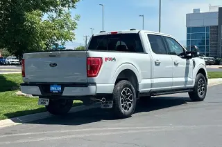 Ford F-150 2023 4x4 XLT 4dr SuperCrew 5.5 ft. SB