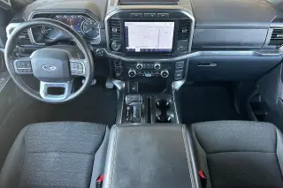 Ford F-150 2023 4x4 XLT 4dr SuperCrew 5.5 ft. SB