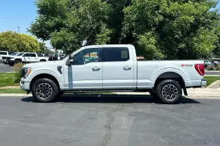 Ford F-150 2023 4x4 XLT 4dr SuperCrew 5.5 ft. SB