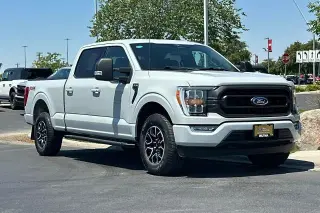 Ford F-150 2023 4x4 XLT 4dr SuperCrew 5.5 ft. SB
