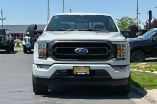 Ford F-150 2023 4x4 XLT 4dr SuperCrew 5.5 ft. SB