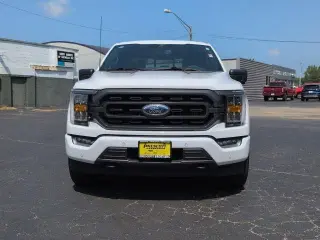 Ford F-150 2023 4x4 XLT 4dr SuperCrew 5.5 ft. SB