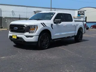 Ford F-150 2023 4x4 XLT 4dr SuperCrew 5.5 ft. SB