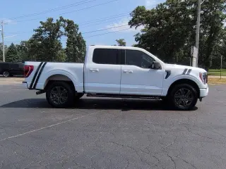 Ford F-150 2023 4x4 XLT 4dr SuperCrew 5.5 ft. SB