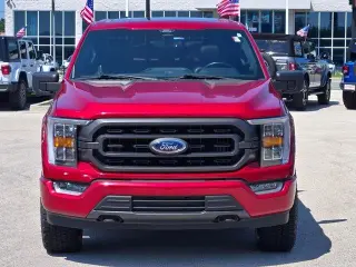 Ford F-150 2022 4x4 XL 4dr SuperCrew 5.5 ft. SB