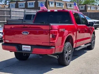 Ford F-150 2022 4x4 XL 4dr SuperCrew 5.5 ft. SB