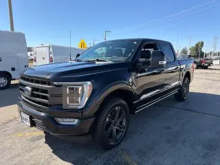 Ford F-150 2023 4x4 Lariat 4dr SuperCrew con cabina de 5.5 m.