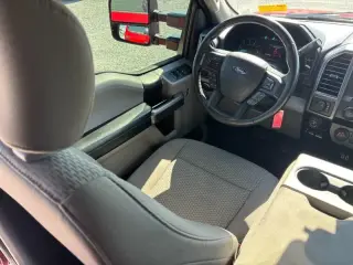 Ford F-150 2019 4x4 XLT 4puertas SuperCrew SB 6.5 pies