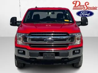Ford F-150 2019 4x4 XLT 4puertas SuperCrew SB 6.5 pies