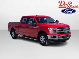 Ford F-150 2019 4x4 XLT 4puertas SuperCrew SB 6.5 pies