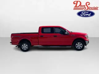 Ford F-150 2019 4x4 XLT 4puertas SuperCrew SB 6.5 pies