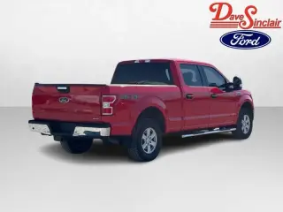 Ford F-150 2019 4x4 XLT 4puertas SuperCrew SB 6.5 pies