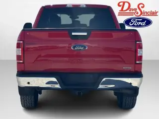 Ford F-150 2019 4x4 XLT 4puertas SuperCrew SB 6.5 pies
