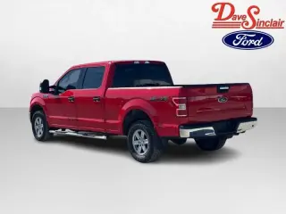 Ford F-150 2019 4x4 XLT 4puertas SuperCrew SB 6.5 pies