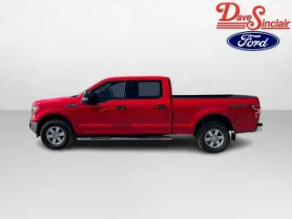 Ford F-150 2019 4x4 XLT 4puertas SuperCrew SB 6.5 pies