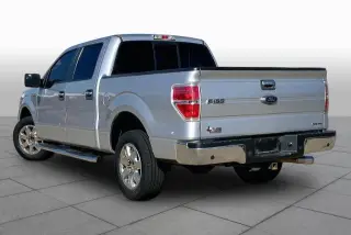 Ford F-150 2014 4x2 XLT 4dr SuperCrew Styleside 5.5 ft. SB