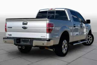Ford F-150 2014 4x2 XLT 4dr SuperCrew Styleside 5.5 ft. SB
