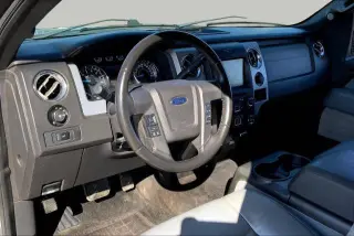 Ford F-150 2014 4x2 XLT 4dr SuperCrew Styleside 5.5 ft. SB