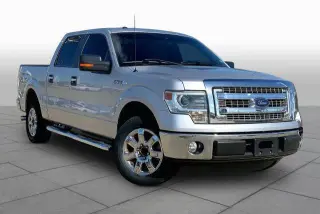 Ford F-150 2014 4x2 XLT 4dr SuperCrew Styleside 5.5 ft. SB