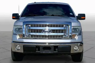 Ford F-150 2014 4x2 XLT 4dr SuperCrew Styleside 5.5 ft. SB